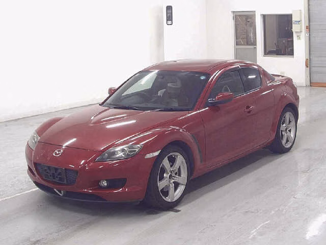 MAZDA RX-8