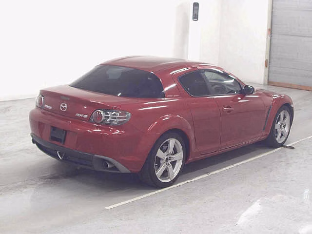 MAZDA RX-8