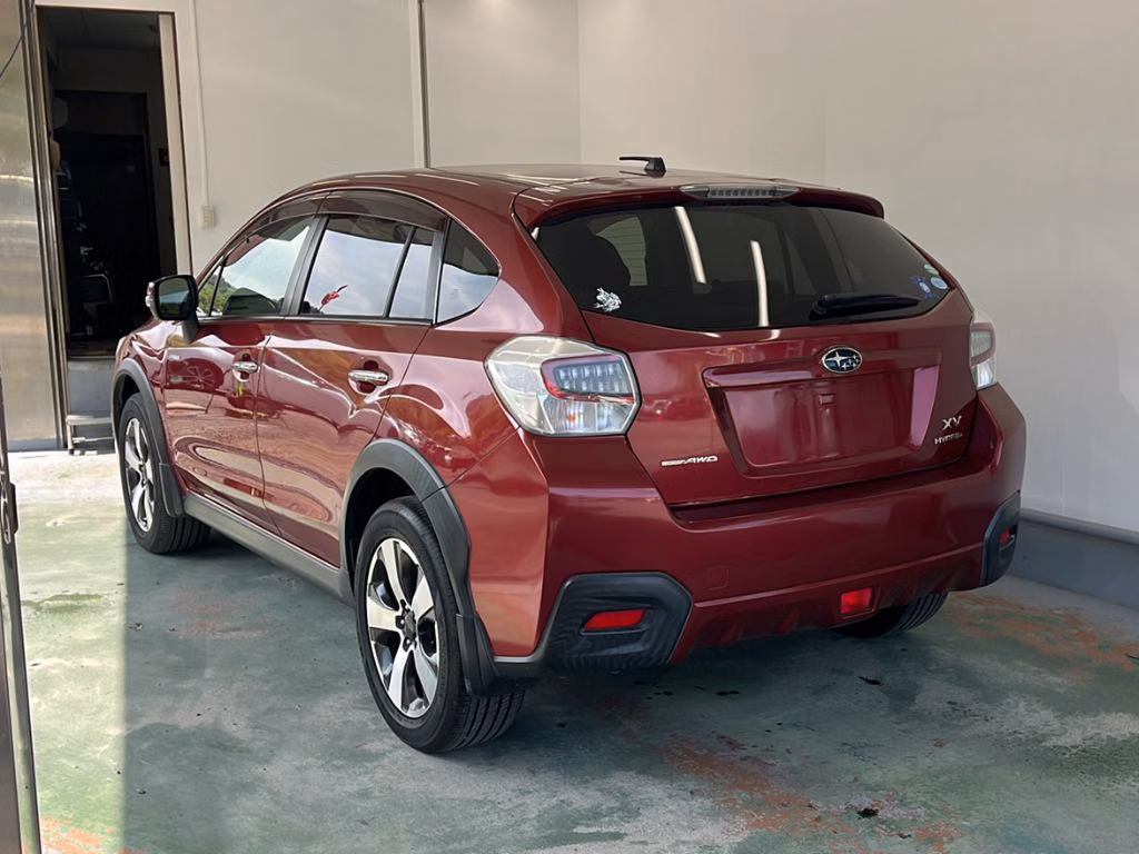 SUBARU XV
