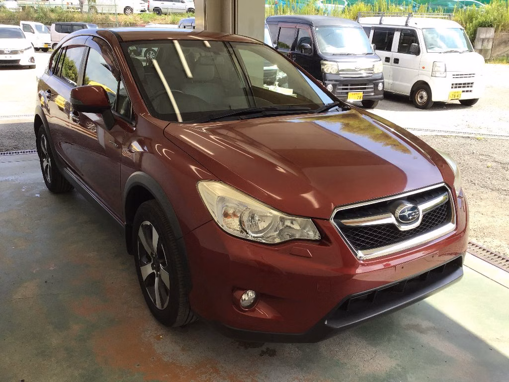 SUBARU XV
