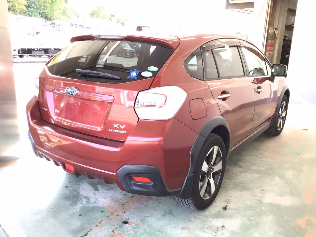 SUBARU XV