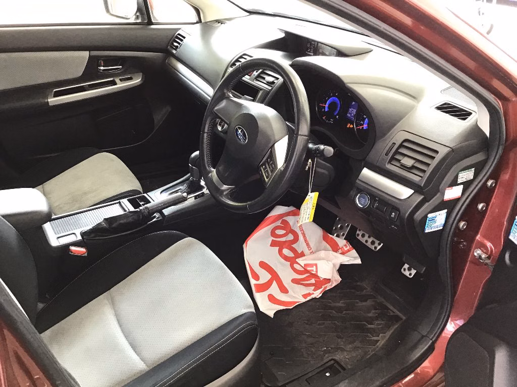 SUBARU XV