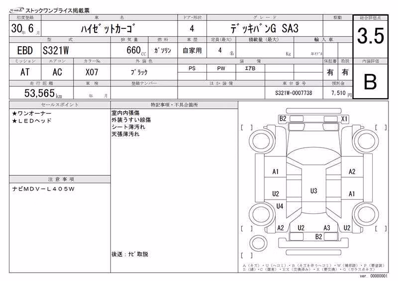 DAIHATSU HIJET