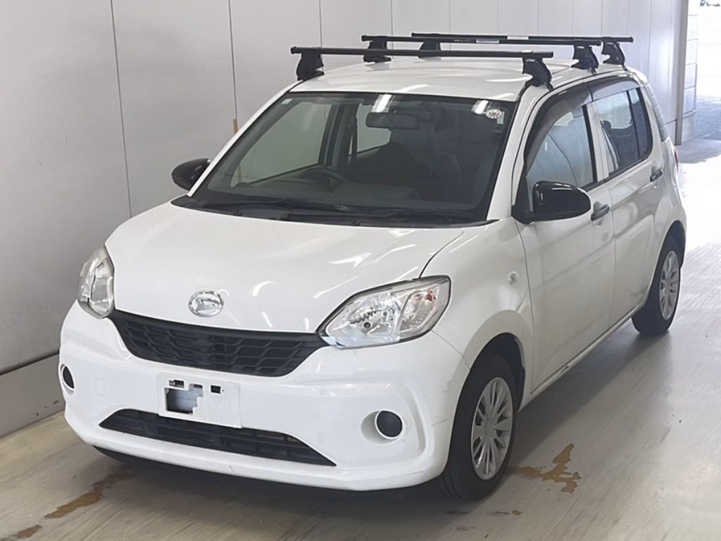 DAIHATSU BOON