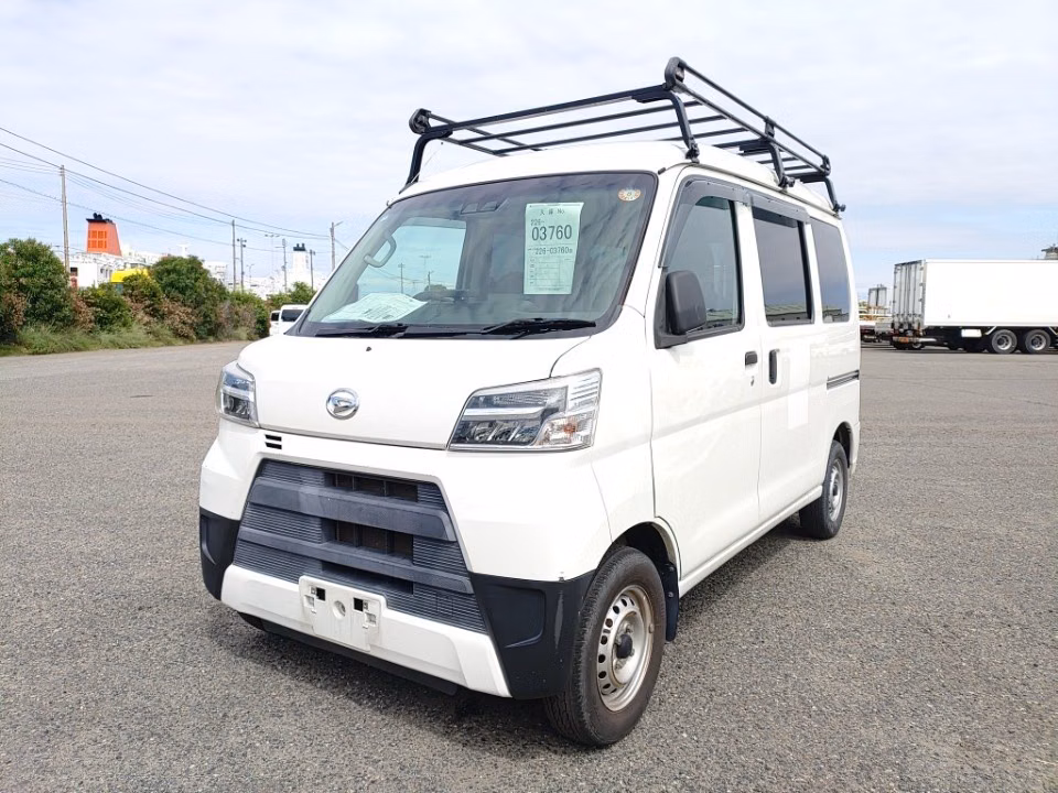 DAIHATSU HIJET