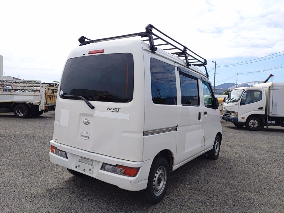 DAIHATSU HIJET