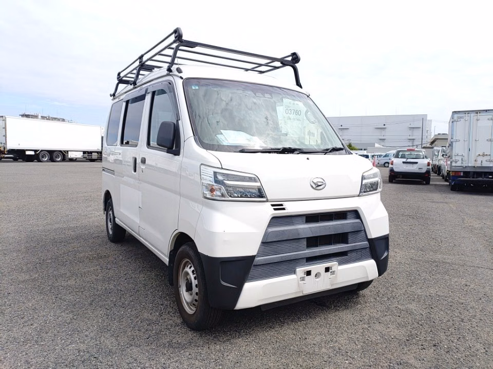 DAIHATSU HIJET