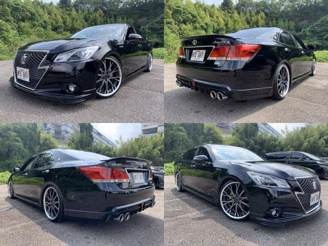 TOYOTA CROWN