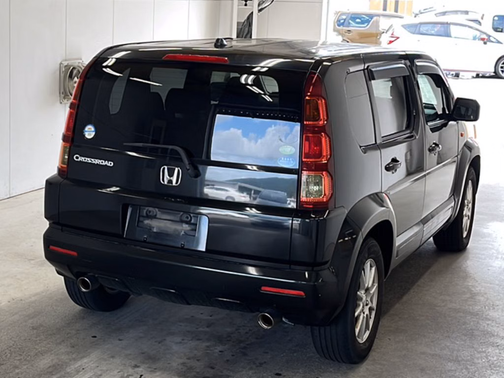HONDA CROSSROAD