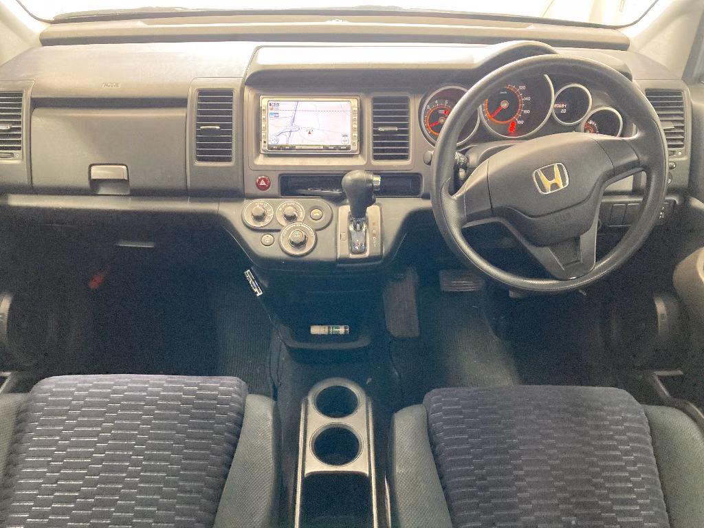 HONDA CROSSROAD