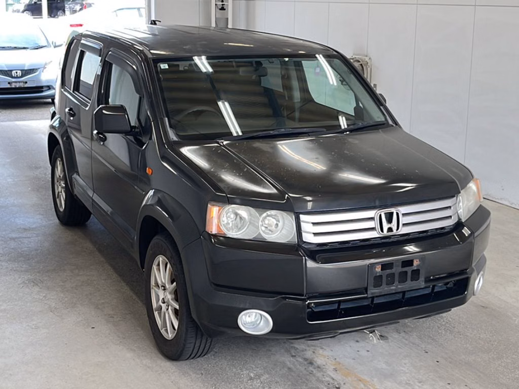 HONDA CROSSROAD