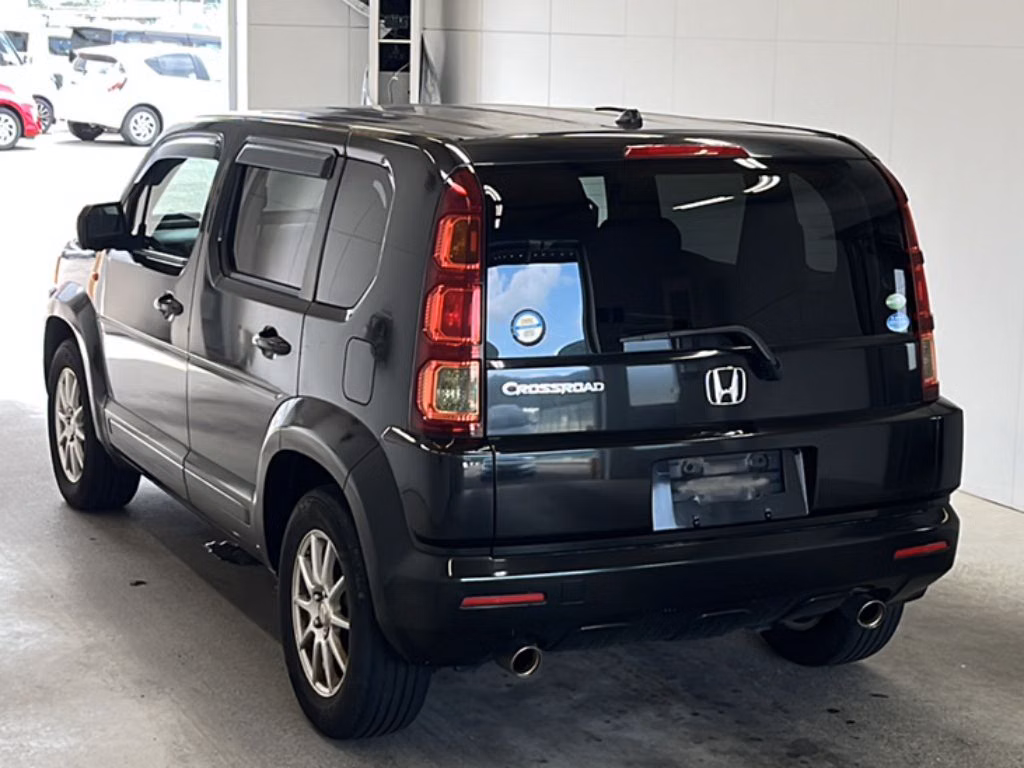 HONDA CROSSROAD