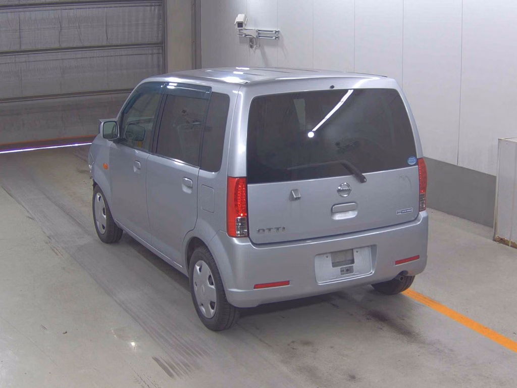 NISSAN OTTI