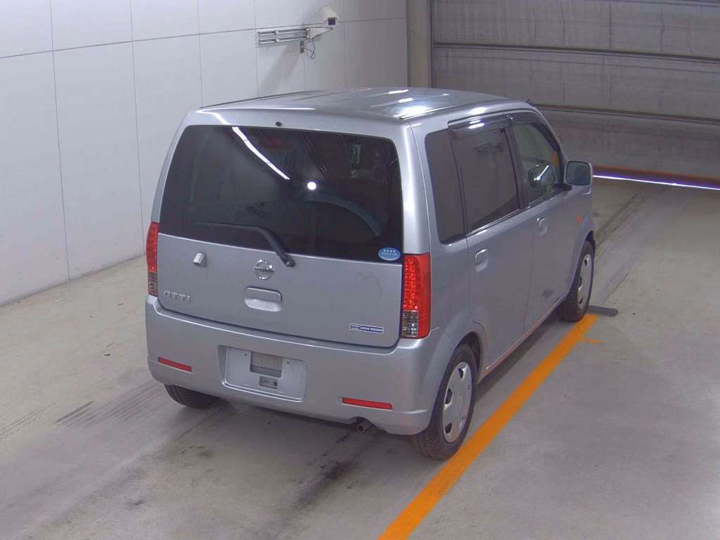 NISSAN OTTI
