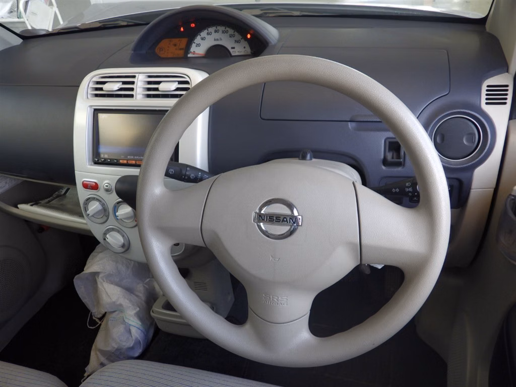 NISSAN OTTI