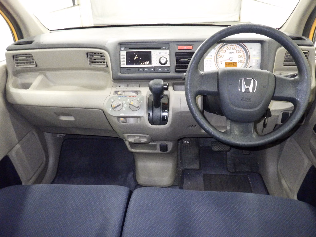 HONDA LIFE