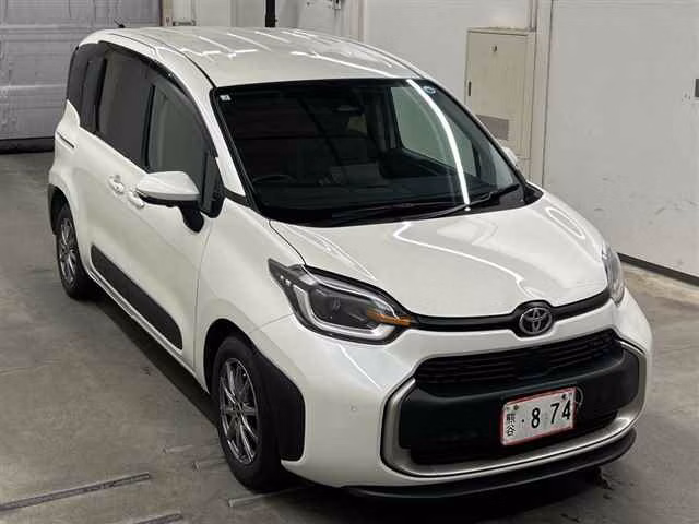 TOYOTA SIENTA