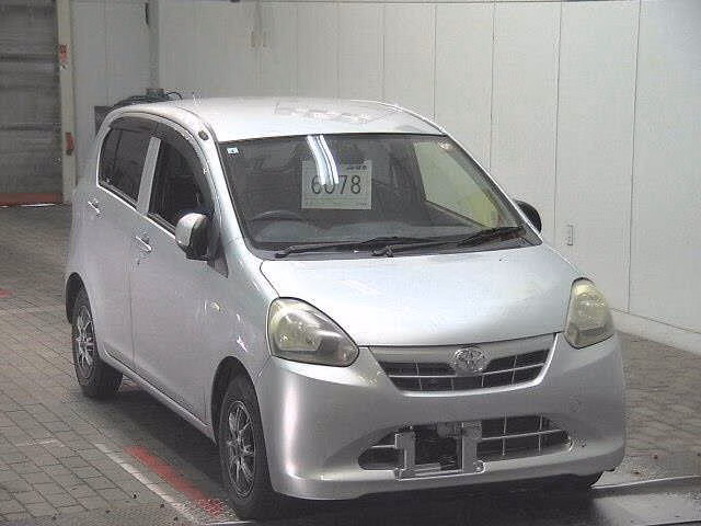TOYOTA PIXIS EPOCH