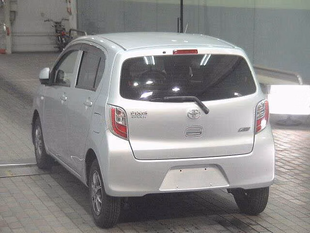 TOYOTA PIXIS EPOCH