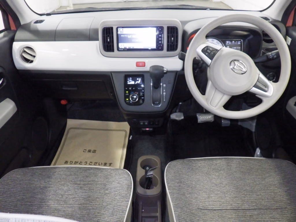 DAIHATSU MIRA TOCOT