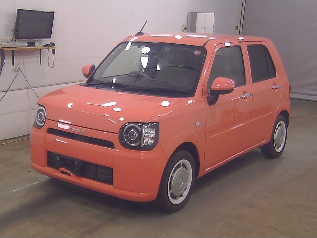 DAIHATSU MIRA TOCOT