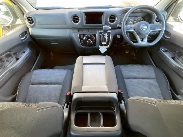NISSAN CARAVAN
