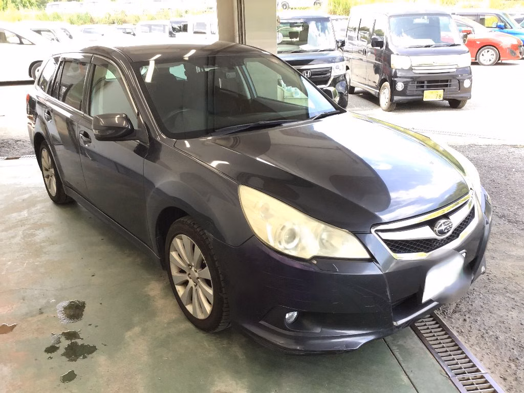 SUBARU LEGACY