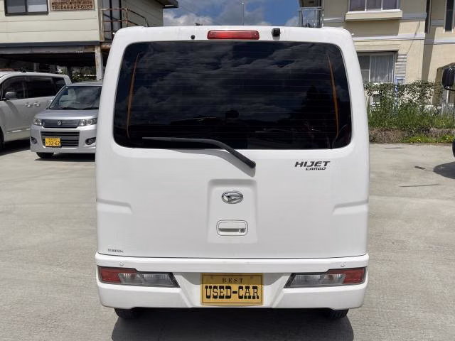 DAIHATSU HIJET