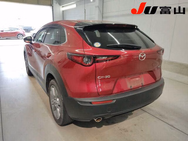 MAZDA CX-30