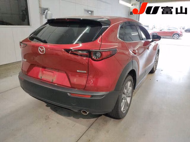 MAZDA CX-30