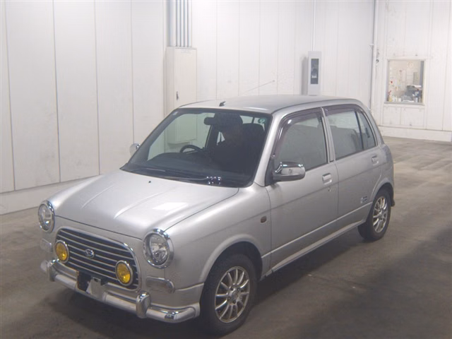 DAIHATSU MIRA GINO