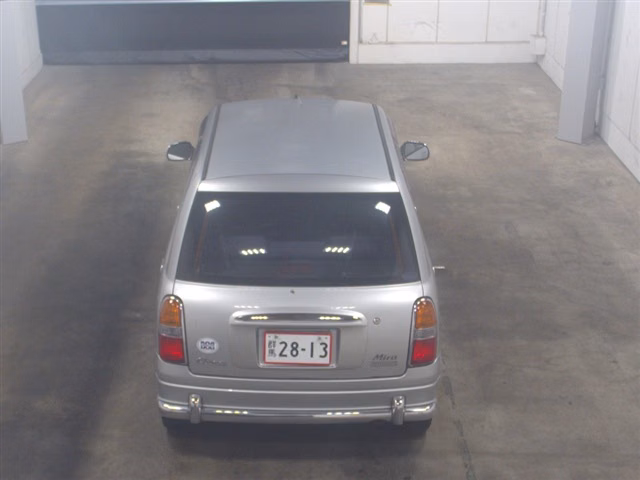 DAIHATSU MIRA GINO