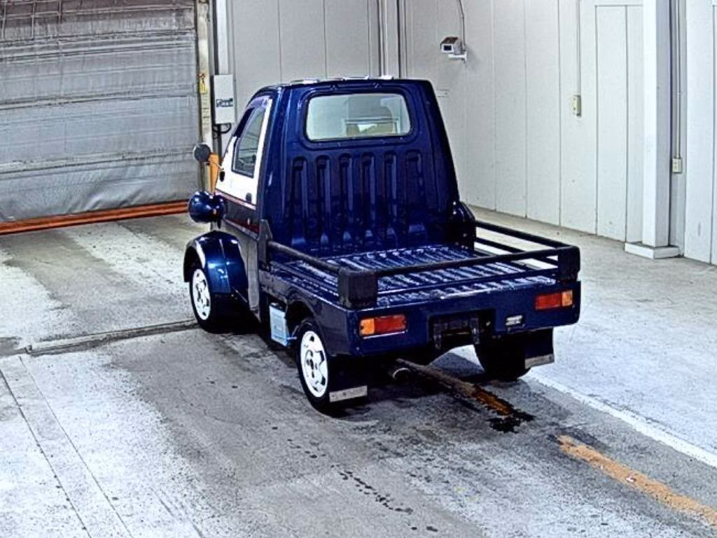DAIHATSU MIDGET II