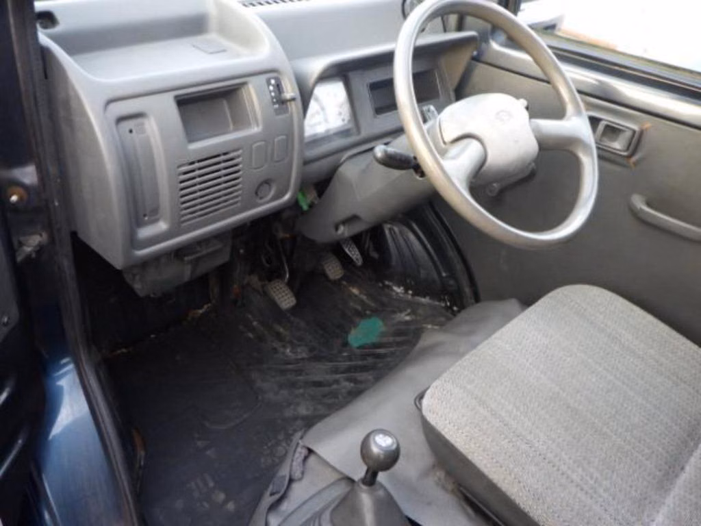 DAIHATSU MIDGET II