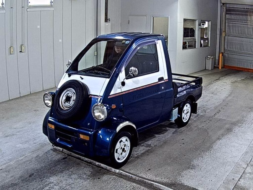 DAIHATSU MIDGET II