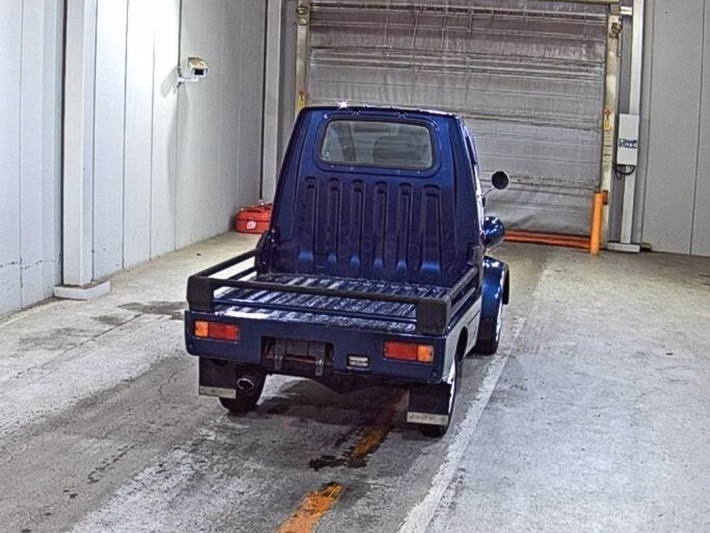 DAIHATSU MIDGET II