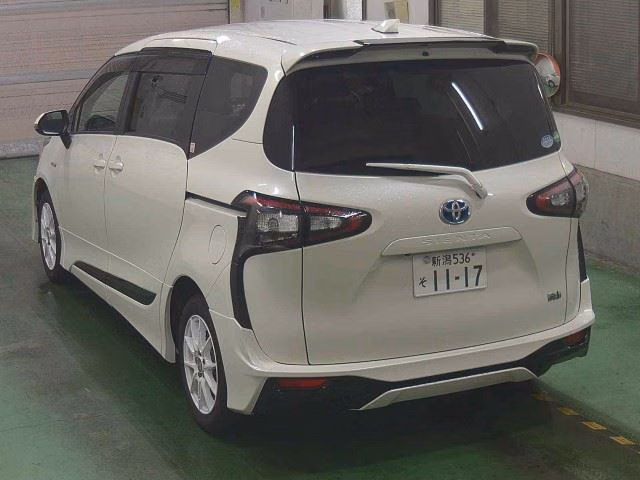 TOYOTA SIENTA
