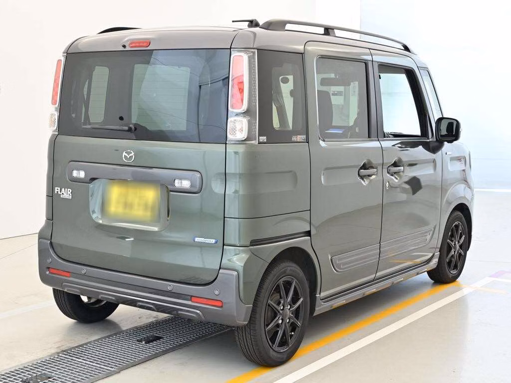 MAZDA FLAIR WAGON