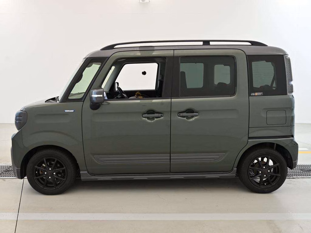 MAZDA FLAIR WAGON