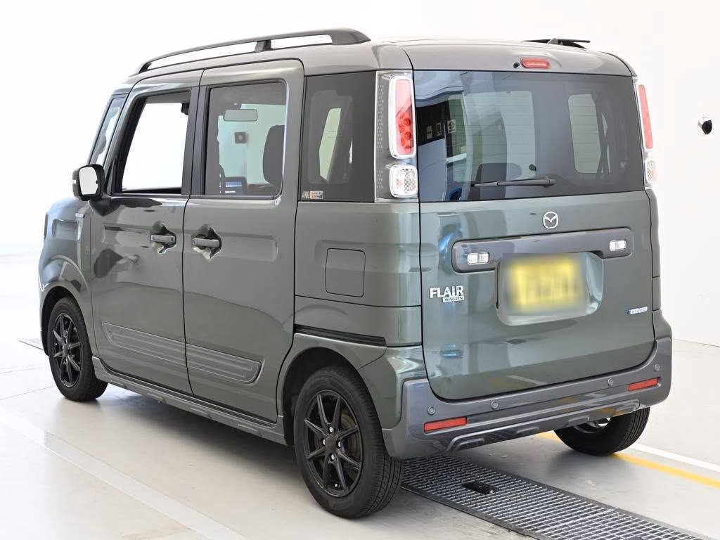 MAZDA FLAIR WAGON
