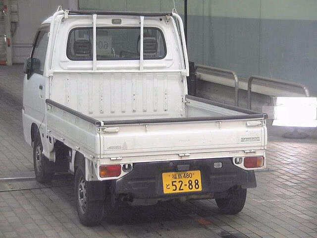 SUBARU SAMBAR