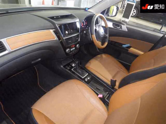 SUBARU EXIGA