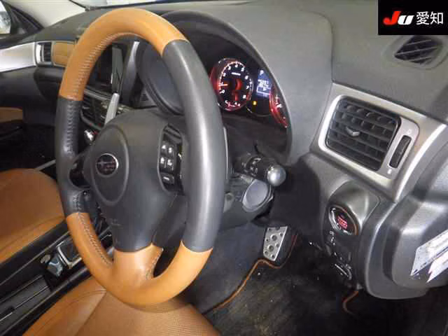 SUBARU EXIGA