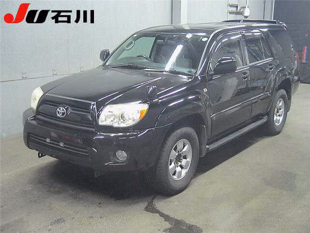 TOYOTA HILUX SURF