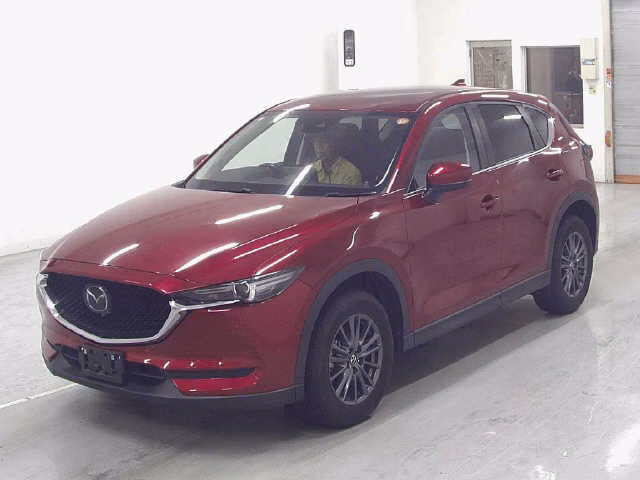 MAZDA CX-5