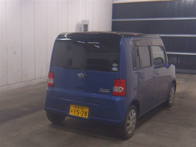 DAIHATSU MOVE CONTE