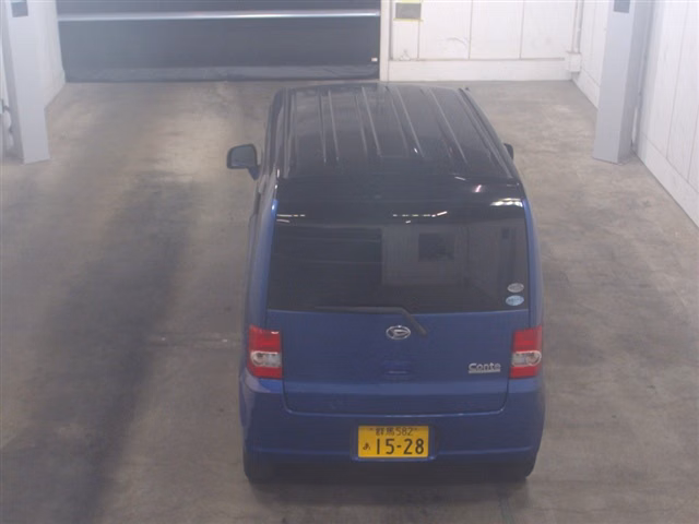DAIHATSU MOVE CONTE