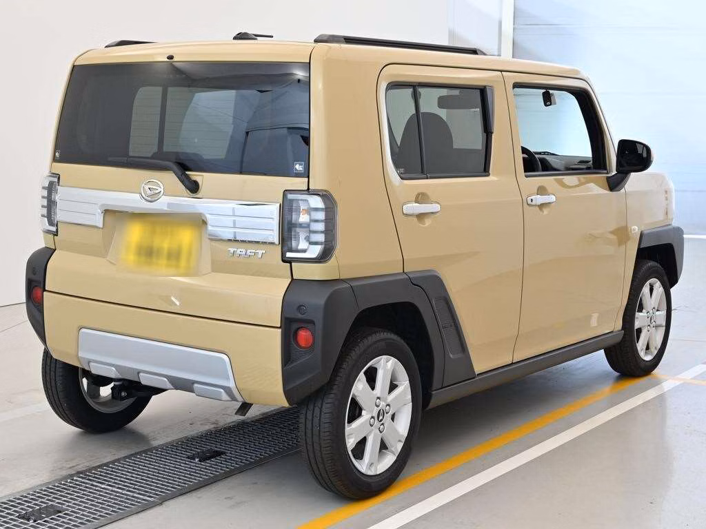 DAIHATSU TAFT