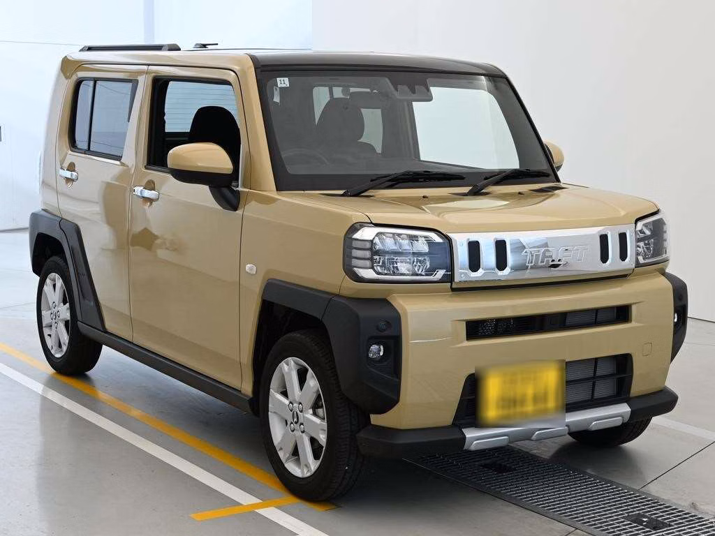 DAIHATSU TAFT