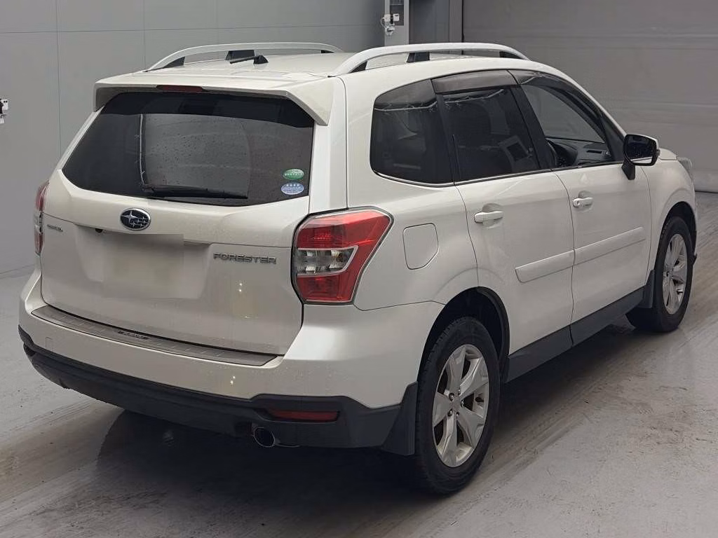 SUBARU FORESTER